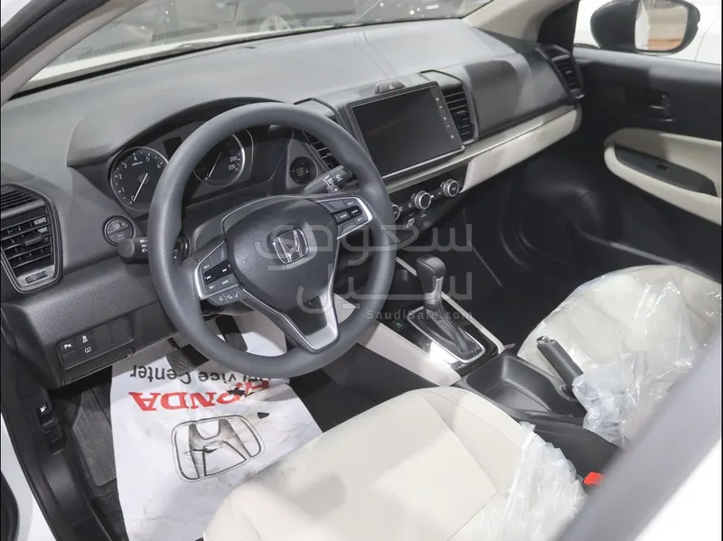 2026 هوندا سيتي إل إكس