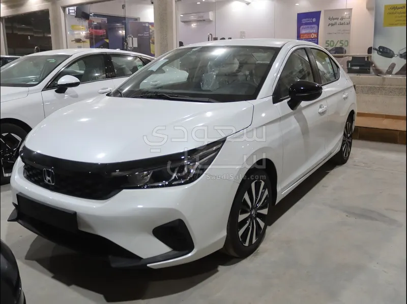 2026 هوندا سيتي إل إكس