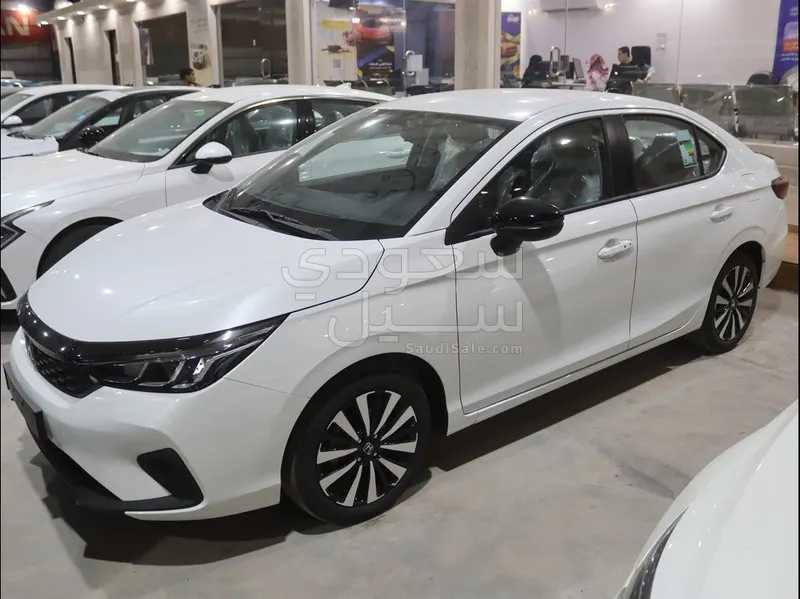 2026 هوندا سيتي إل إكس