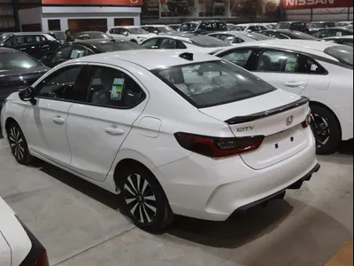 2026 هوندا سيتي إل إكس