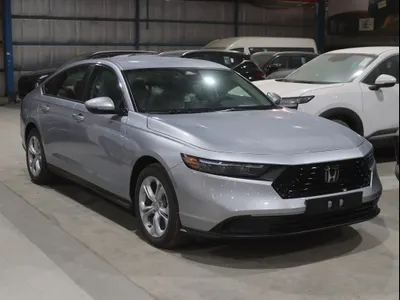 2025 هوندا اكورد ال اكس