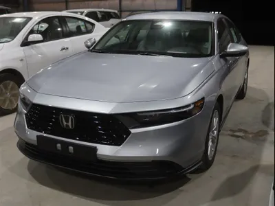 2025 هوندا اكورد ال اكس