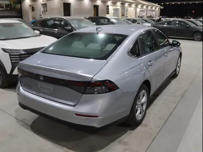 2025 هوندا اكورد ال اكس