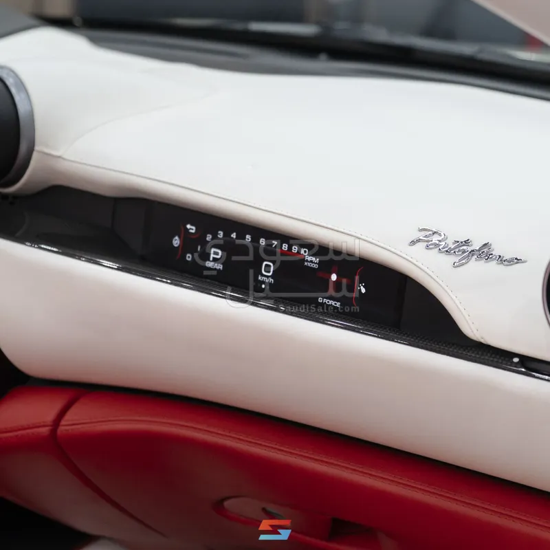 2018 فيراري بورتوفينو