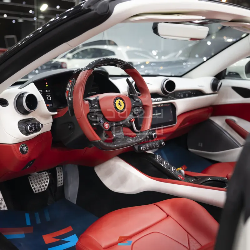 2018 فيراري بورتوفينو