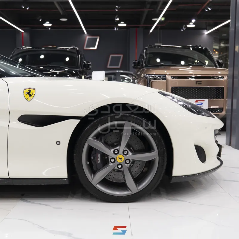 2018 فيراري بورتوفينو