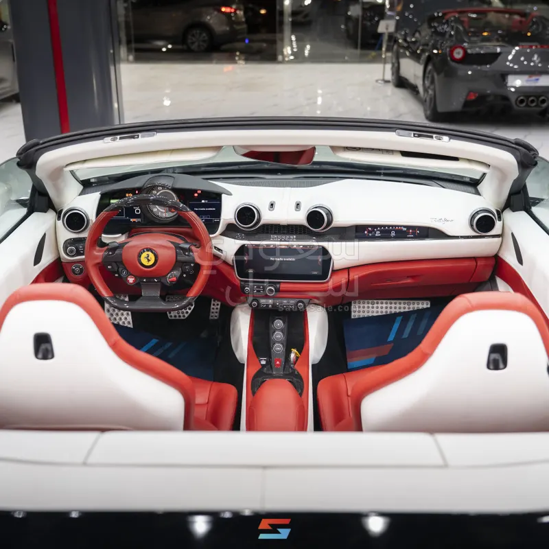 2018 فيراري بورتوفينو