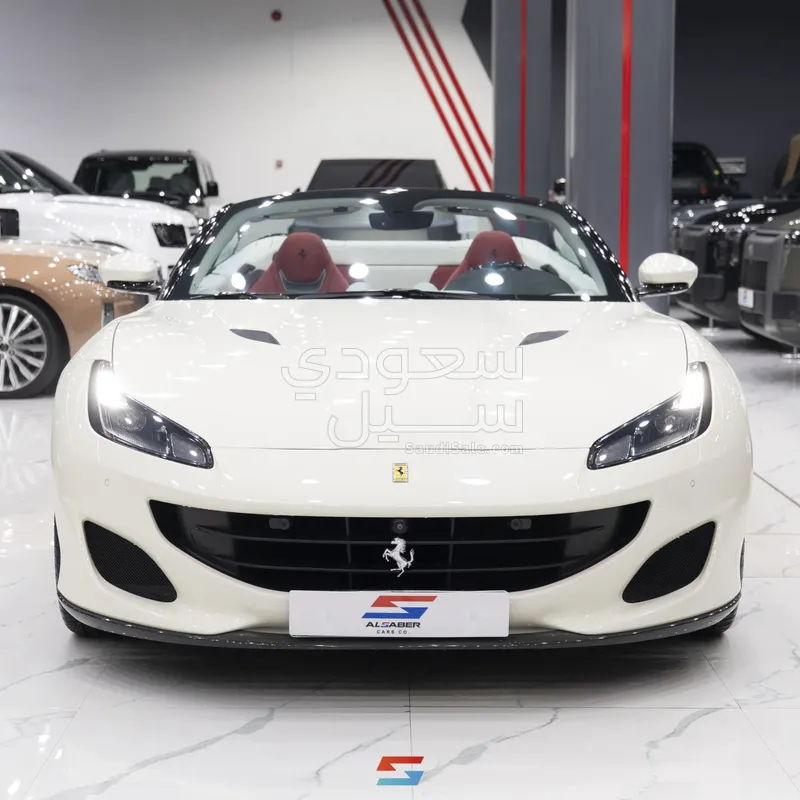 2018 فيراري بورتوفينو