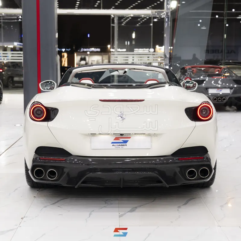 2018 فيراري بورتوفينو