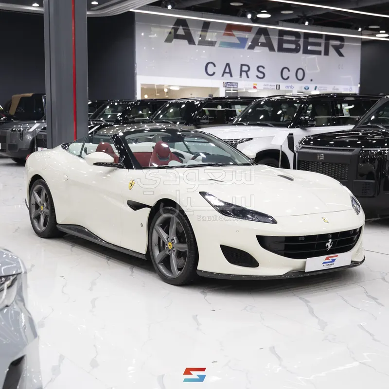 2018 فيراري بورتوفينو