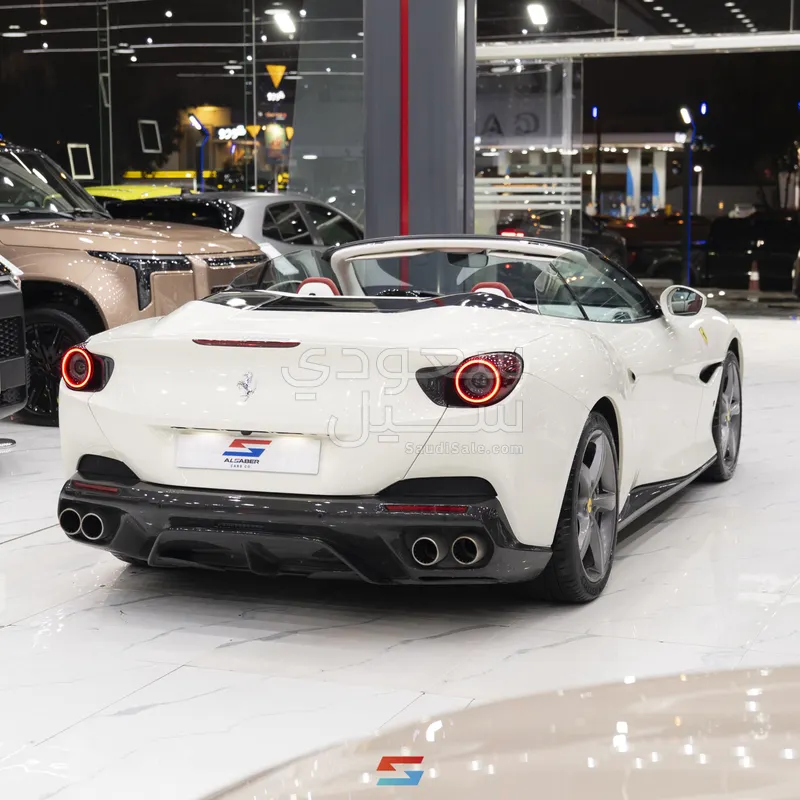 2018 فيراري بورتوفينو