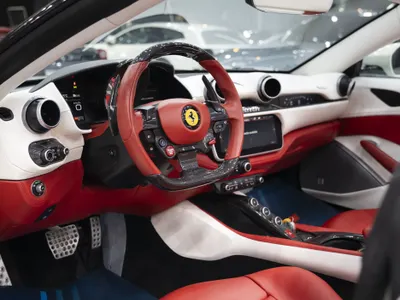 2018 فيراري بورتوفينو