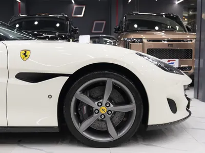 2018 فيراري بورتوفينو