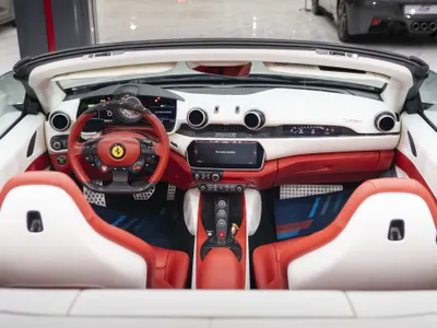 2018 فيراري بورتوفينو