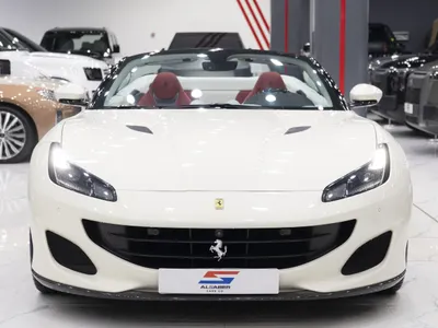 2018 فيراري بورتوفينو