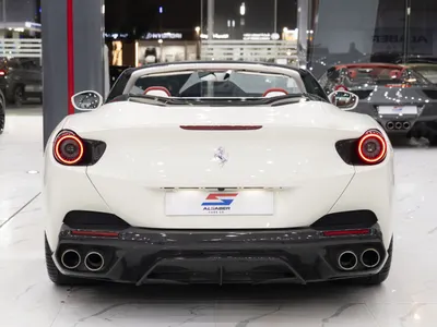 2018 فيراري بورتوفينو