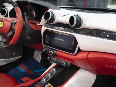 2018 فيراري بورتوفينو