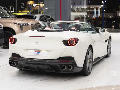 2018 فيراري بورتوفينو