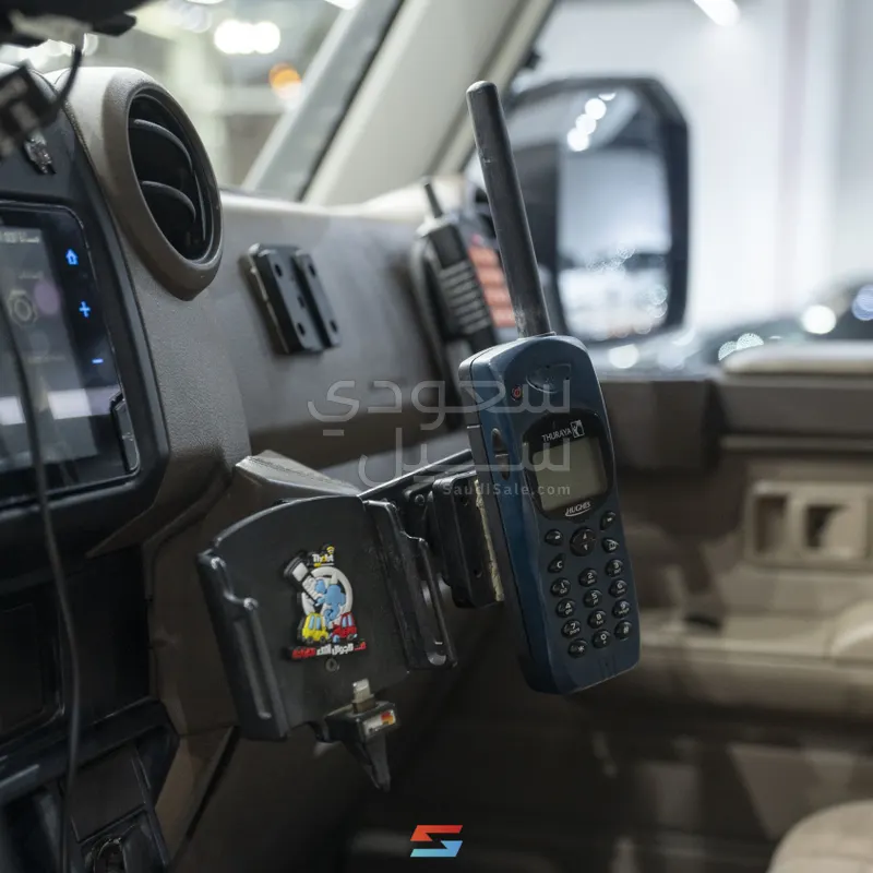 2024 تويوتا لاند كروزر شاص غمارتين