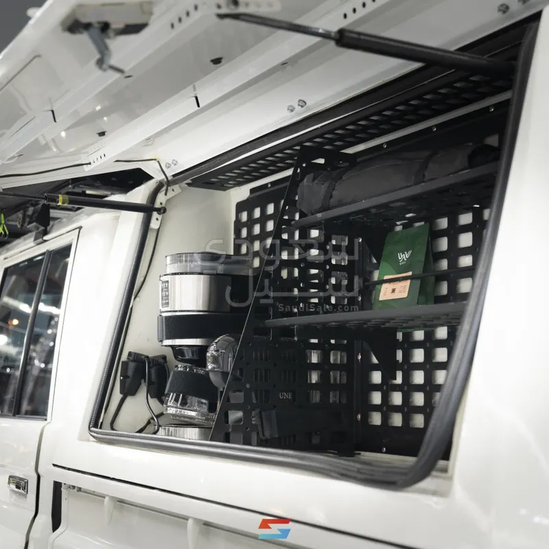 2024 تويوتا لاند كروزر شاص غمارتين