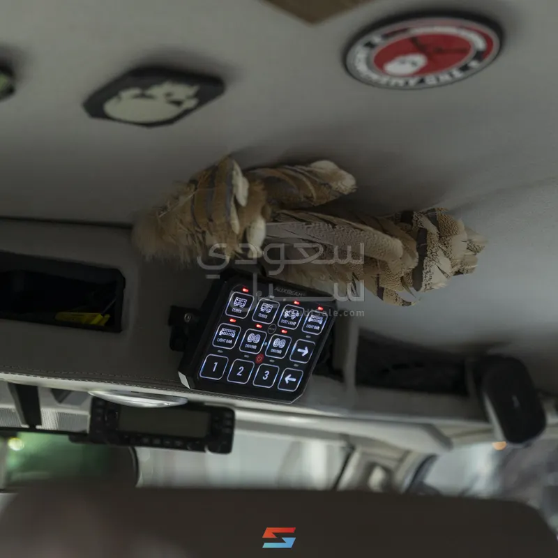 2024 تويوتا لاند كروزر شاص غمارتين