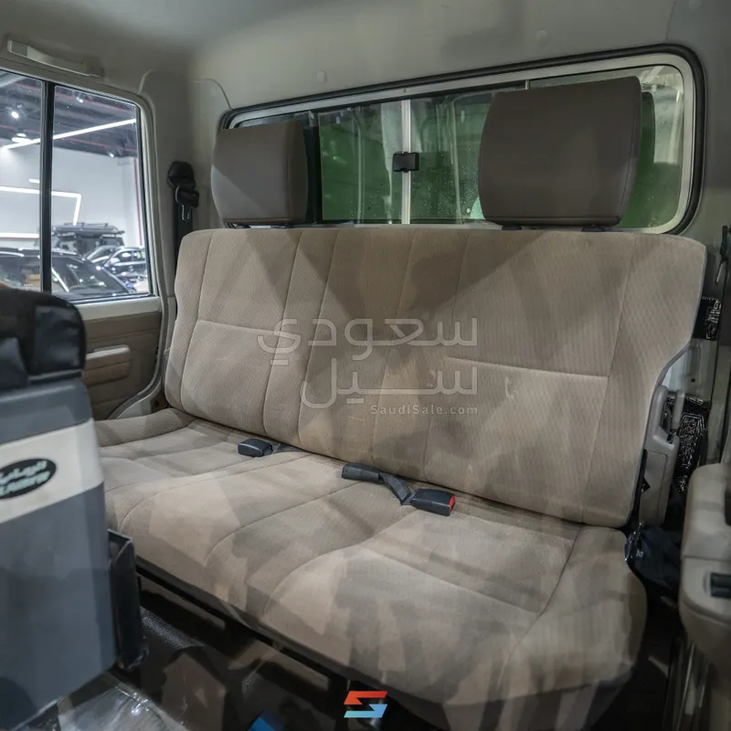 2024 تويوتا لاند كروزر شاص غمارتين