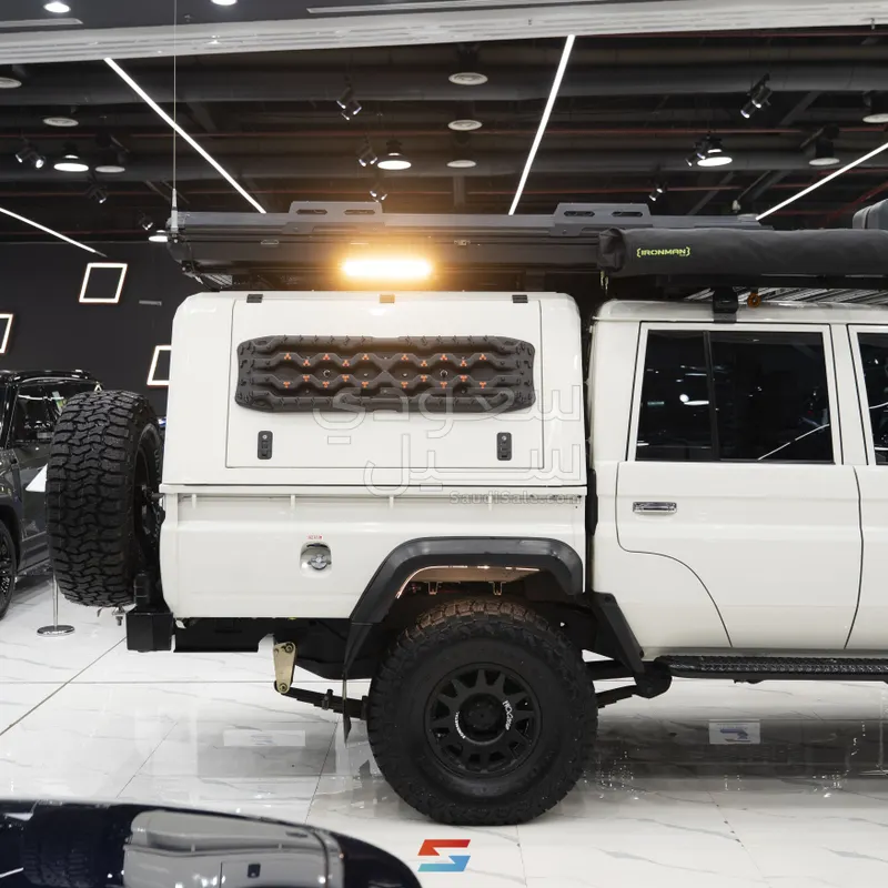 2024 تويوتا لاند كروزر شاص غمارتين