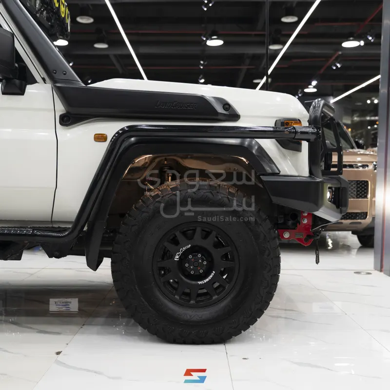 2024 تويوتا لاند كروزر شاص غمارتين