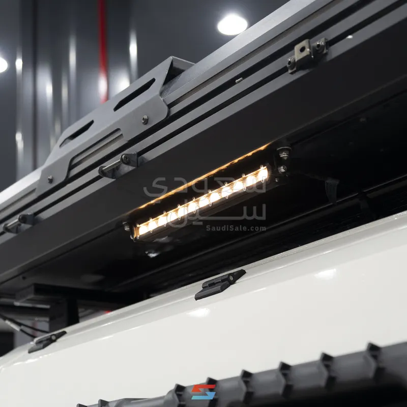 2024 تويوتا لاند كروزر شاص غمارتين