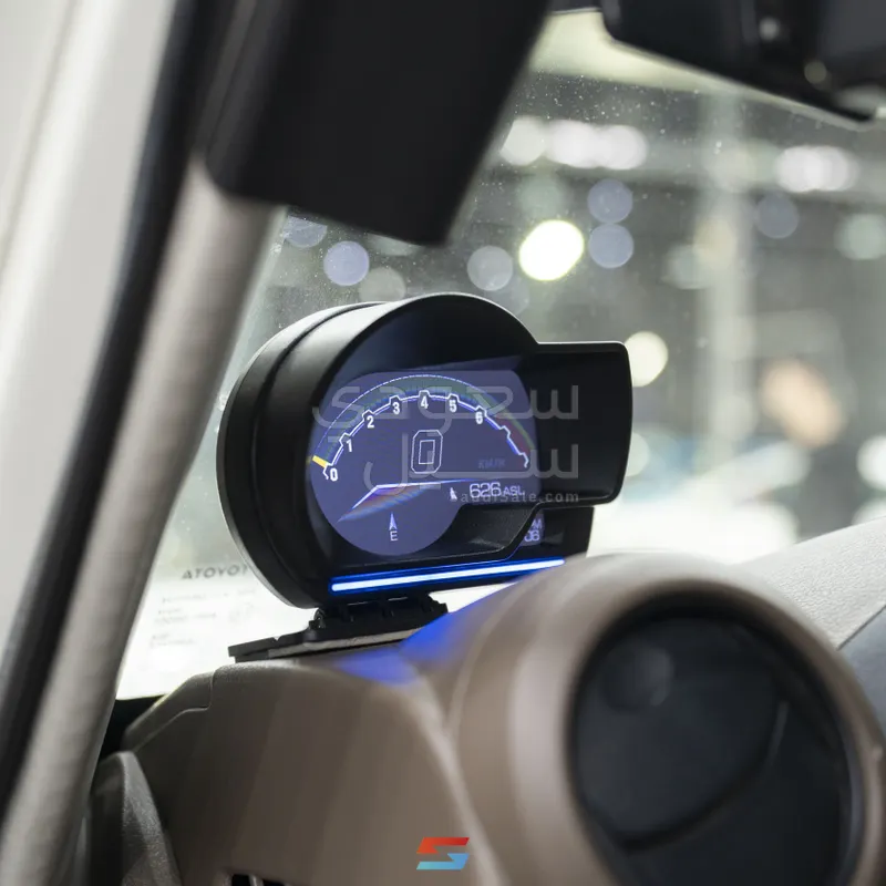 2024 تويوتا لاند كروزر شاص غمارتين