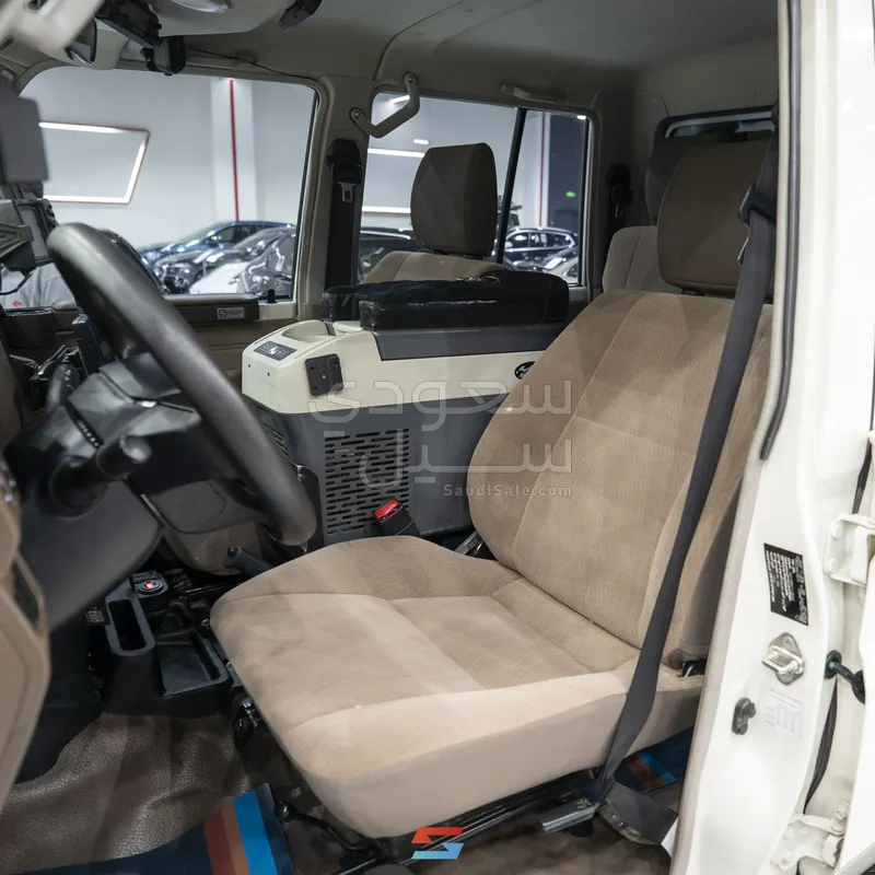 2024 تويوتا لاند كروزر شاص غمارتين