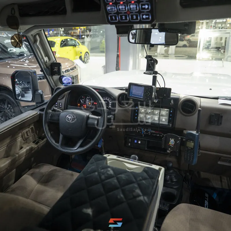 2024 تويوتا لاند كروزر شاص غمارتين