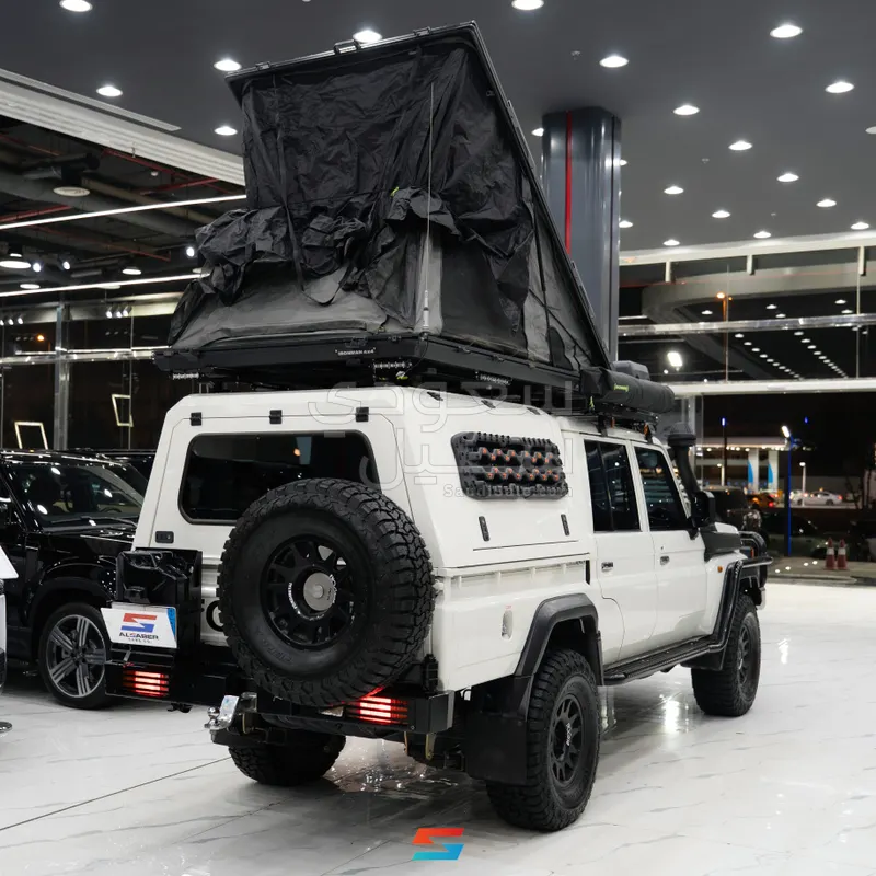 2024 تويوتا لاند كروزر شاص غمارتين