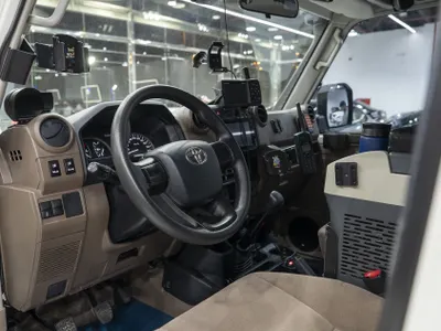 2024 تويوتا لاند كروزر شاص غمارتين