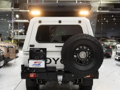 2024 تويوتا لاند كروزر شاص غمارتين