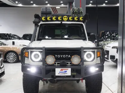 2024 تويوتا لاند كروزر شاص غمارتين