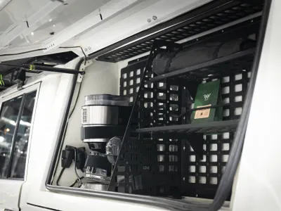 2024 تويوتا لاند كروزر شاص غمارتين