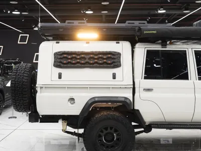 2024 تويوتا لاند كروزر شاص غمارتين