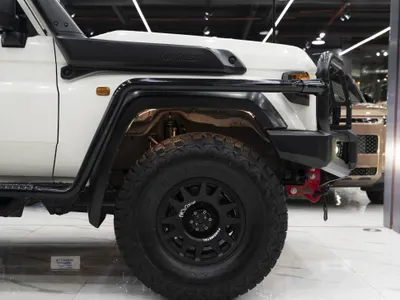 2024 تويوتا لاند كروزر شاص غمارتين