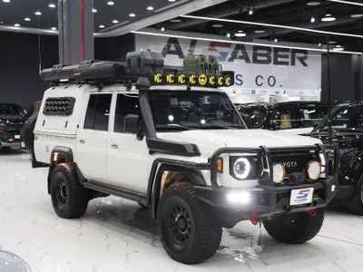 2024 تويوتا لاند كروزر شاص غمارتين