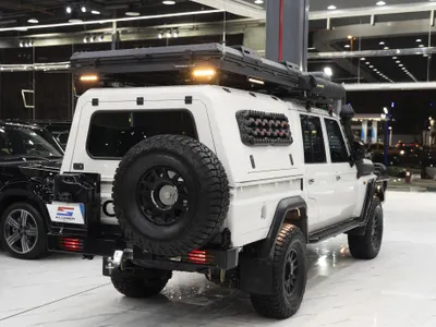 2024 تويوتا لاند كروزر شاص غمارتين