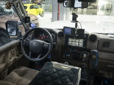 2024 تويوتا لاند كروزر شاص غمارتين