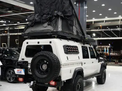 2024 تويوتا لاند كروزر شاص غمارتين