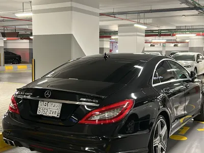 2014 مرسيدس - بنز سي إل إس 63 أي إم جي