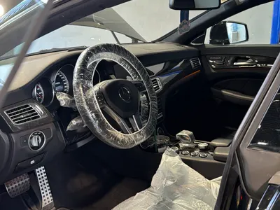 2014 مرسيدس - بنز سي إل إس 63 أي إم جي