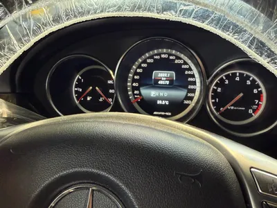 2014 مرسيدس - بنز سي إل إس 63 أي إم جي