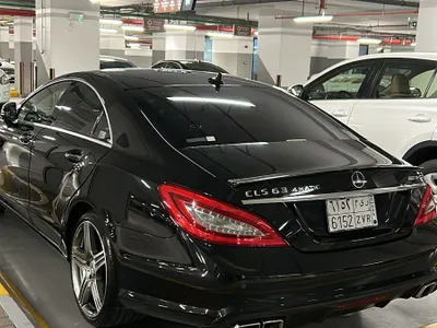 2014 مرسيدس - بنز سي إل إس 63 أي إم جي