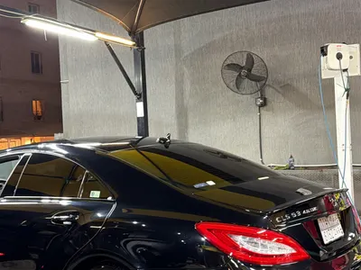 2014 مرسيدس - بنز سي إل إس 63 أي إم جي