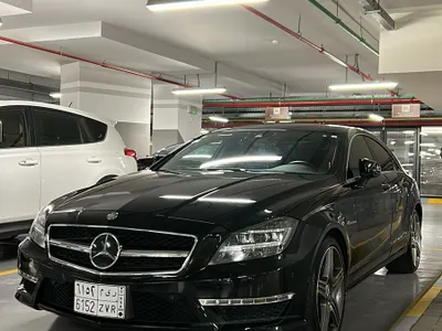 2014 مرسيدس - بنز سي إل إس 63 أي إم جي