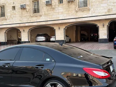 2014 مرسيدس - بنز سي إل إس 63 أي إم جي